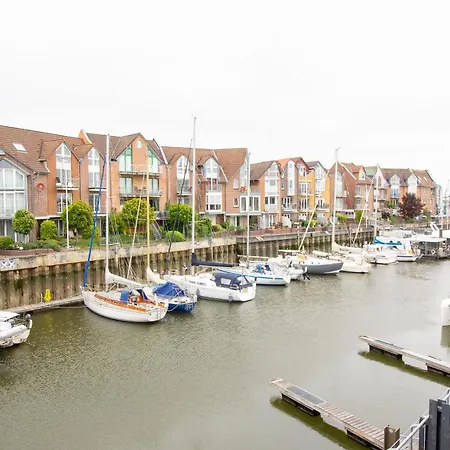Marina 24-a Vakantiehuis Cuxhaven