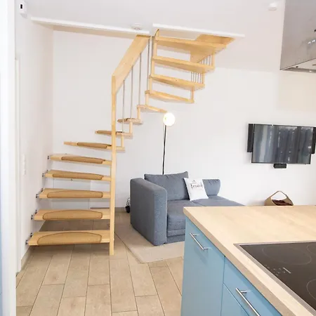 Marina 24-a Dom wakacyjny Cuxhaven