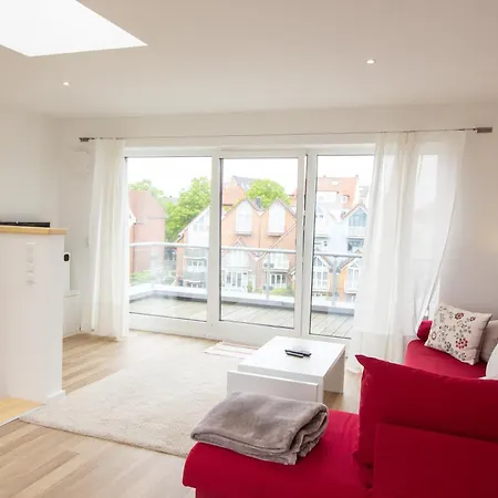 Дом отдыха Marina 24-a Куксхафен