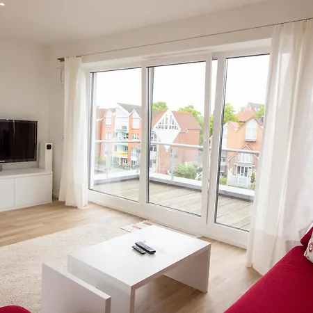 Dom wakacyjny Marina 24-a Cuxhaven