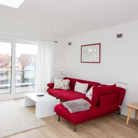 Marina 24-a Дом отдыха Куксхафен