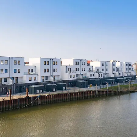 Marina 24-a Vakantiehuis Cuxhaven