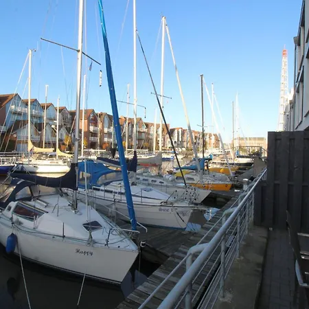 Vakantiehuis Marina 24-a